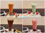 Bếp Eva - 9X mách cách làm 6 vị trà sữa trân châu mát lạnh, tuyệt ngon ai cũng có thể làm theo