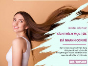 Clip Eva - Những giải pháp tự nhiên giúp bạn kích thích mọc tóc vừa nhanh lại rẻ