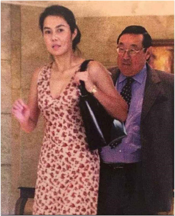 Mỹ nhân Thủy Hử Truyện: Cao tay nhịn amp;#34;tiểu tamamp;#34; 42 năm cuối cùng amp;#34;dắt túiamp;#34; 35 nghìn tỷ - 6
