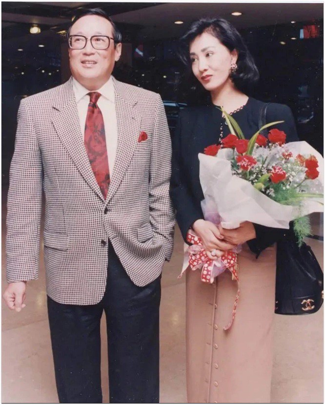 Mỹ nhân Thủy Hử Truyện: Cao tay nhịn amp;#34;tiểu tamamp;#34; 42 năm cuối cùng amp;#34;dắt túiamp;#34; 35 nghìn tỷ - 7