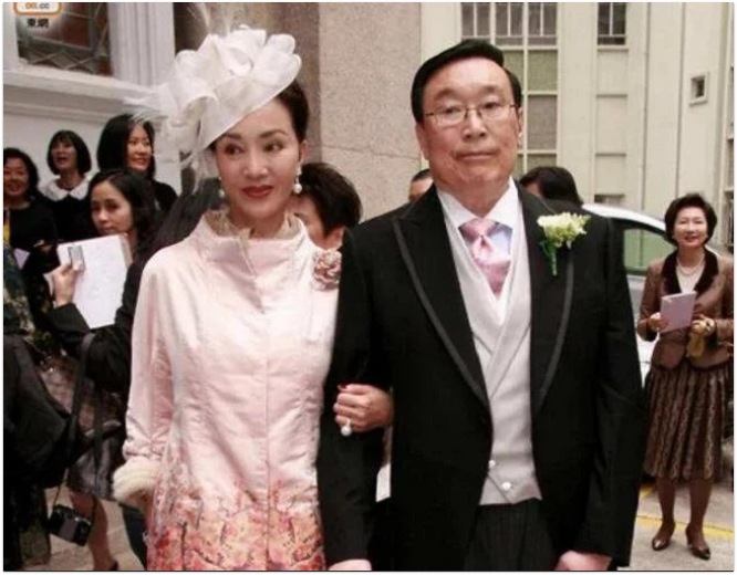Mỹ nhân Thủy Hử Truyện: Cao tay nhịn amp;#34;tiểu tamamp;#34; 42 năm cuối cùng amp;#34;dắt túiamp;#34; 35 nghìn tỷ - 8