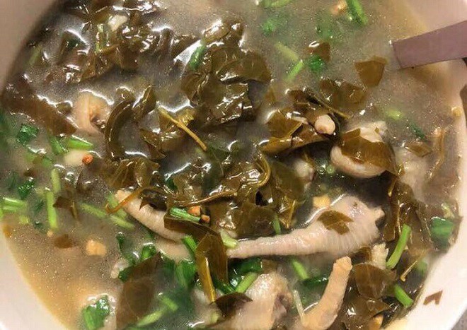 Thứ mọc dại trở thành đặc sản, không phải cứ có tiền là có thể mua về chế biến - 2