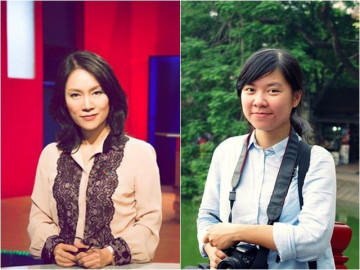 Con gái tài năng, cá tính nhưng cực kỳ kín tiếng của MC Tạ Bích Loan