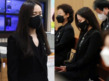 Đám tang chủ tịch đáng kính Kbiz: Lee Byung Hun xúc động đọc điếu văn, Son Ye Jin khóc