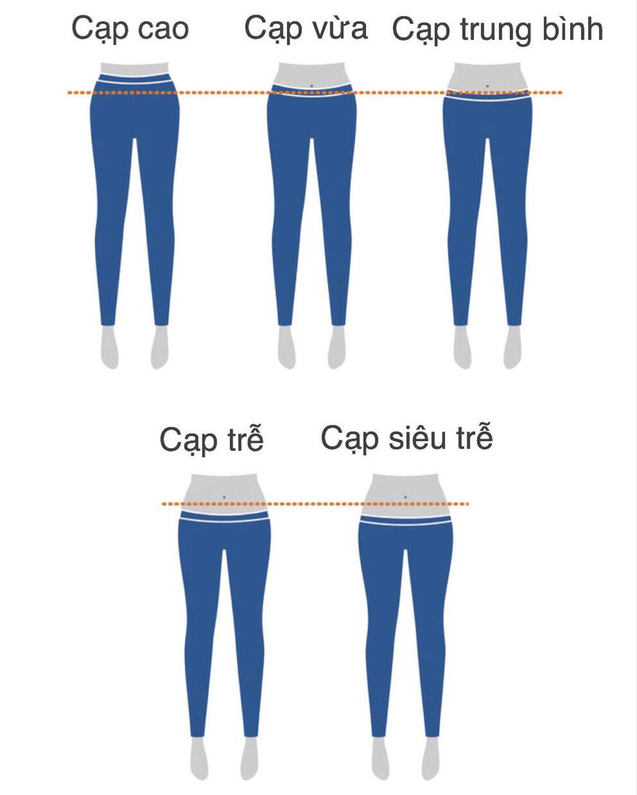 Chiếc quần cạp trễ tưởng chừng đã đi vào dĩ vãng nhưng lại được dàn người đẹp diện xuống phố - 8