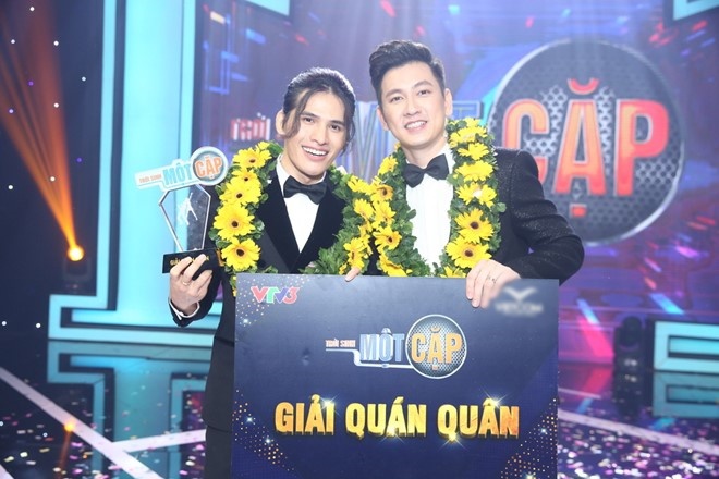 Chồng đoạt ngôi Quán quân nhưng Lê Thúy lại tức, đòi đi amp;#34;đánh ghenamp;#34; - 8
