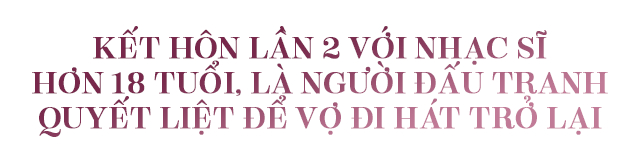 Chuyện tình sao hải ngoại Nhật Hạ: Ly hôn chồng đầu sau 10 năm, lấy nhạc sĩ hơn 18 tuổi - 4