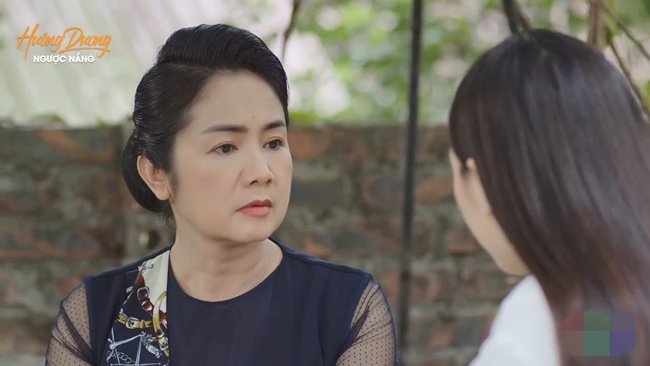 Hướng Dương Ngược Nắng: Việt Anh tố bà Cúc hì hục nấu cháo nhưng ông Quân “bass” không thèm ăn - 3