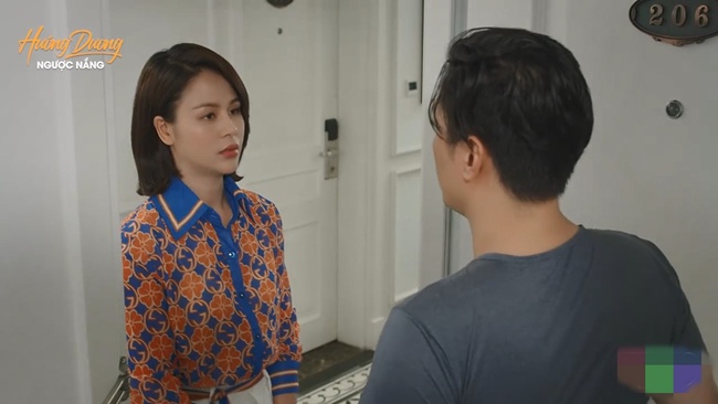 Hướng Dương Ngược Nắng: Việt Anh tố bà Cúc hì hục nấu cháo nhưng ông Quân “bass” không thèm ăn - 9