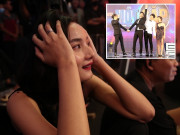 Giải trí - Chồng đoạt ngôi Quán quân nhưng Lê Thúy lại tức, đòi đi "đánh ghen"