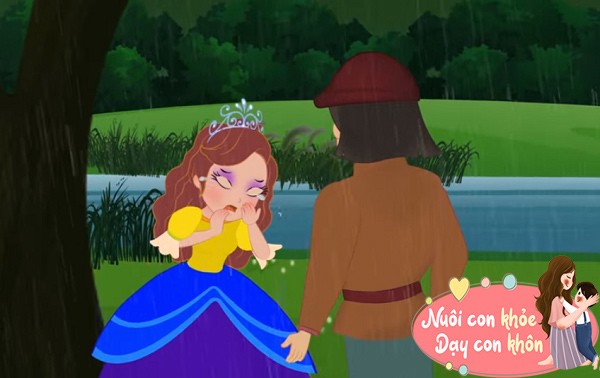 Truyện cổ tích: Hoàng tử chăn lợn - 5