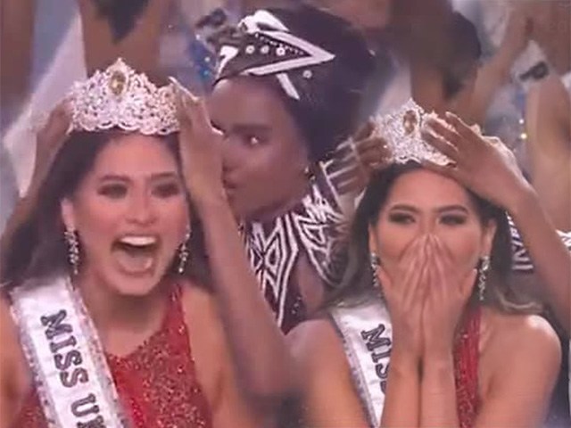 Trực tiếp Chung kết Miss Universe 2020: Chủ nhân chiếc vương miện thuộc về Hoa hậu Mexico