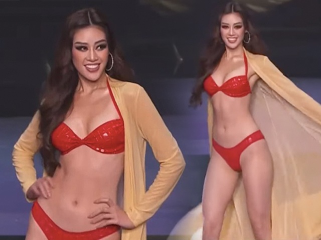 Những điểm trừ của Miss Universe thời dịch, đáng tiếc cho Khánh Vân