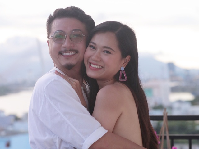 Chồng Lâm Vỹ Dạ: Chúng tôi đi lên từ bàn tay trắng, nhờ tích góp mới có được cơ ngơi