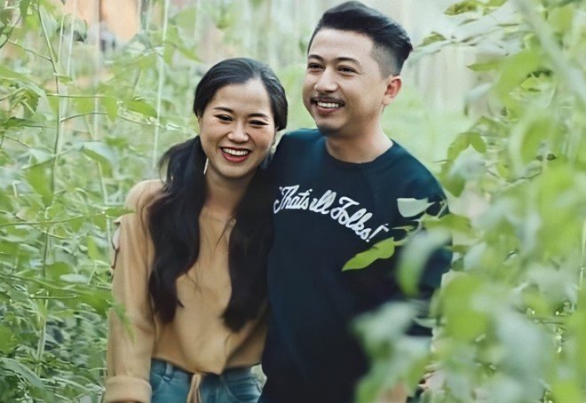 Chồng Lâm Vỹ Dạ: amp;#34;Chúng tôi đi lên từ bàn tay trắng, nhờ tích góp mới có được cơ ngơiamp;#34; - 5