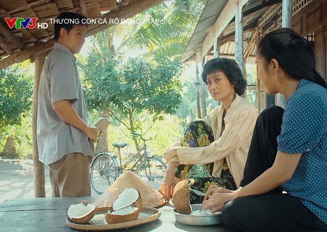 Trở lại màn ảnh, Lê Phương khốn khổ vì gặp bà dì ác độc, đòi bán nhà vì cờ bạc - 6