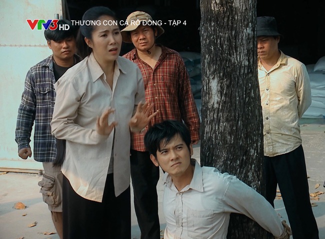Trở lại màn ảnh, Lê Phương khốn khổ vì gặp bà dì ác độc, đòi bán nhà vì cờ bạc - 9