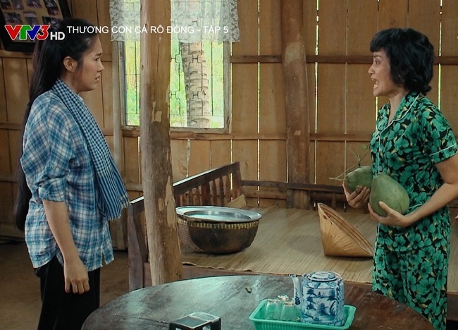 Trở lại màn ảnh, Lê Phương khốn khổ vì gặp bà dì ác độc, đòi bán nhà vì cờ bạc - 5
