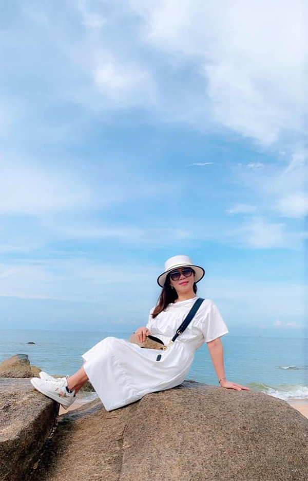 Mẹ ca sĩ Jack Trần Thị Cẩm Loan: amp;#34;Tôi kinh doanh trà sữa là vì đam mêamp;#34; - 4