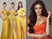 Giải trí - Sao Việt người bức xúc, người động viên khi Khánh Vân trượt Top 10 Miss Universe 2020