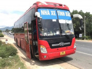 Tin tức - Kiểm tra xe khách, phát hiện 5 người Trung Quốc trốn trong thùng carton để vào TP.HCM