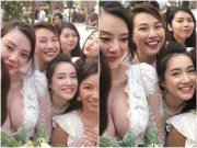 Làm mẹ - Hội bạn thân Nhã Phương làm mẹ bỉm, người chồng chiều con xinh, người chật vật chăm con xứ lạ