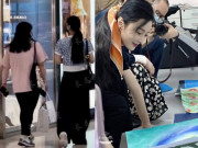 Giải trí - Hết thời được đón đưa, Phạm Băng Băng ăn mặc như bà thím, đi mua sắm không ai nhận ra