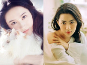 Giải trí - "Nàng thơ" Cây Táo Nở Hoa của Song Luân: Thần thái tựa Lưu Diệc Phi, muốn phá mác "bình hoa"