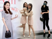 Làm đẹp - Chị em bỉm sữa đọ sắc vóc, Nhã Phương đã gầy, Hoà Minzy cũng "cò hương" không kém