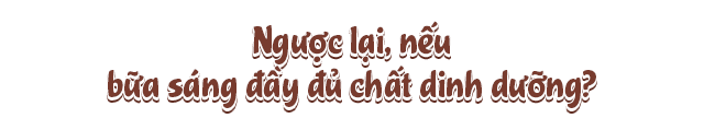 Muốn biết một ngày của bé trôi qua như thế nào, chỉ cần nhìn bữa sáng là rõ - 3