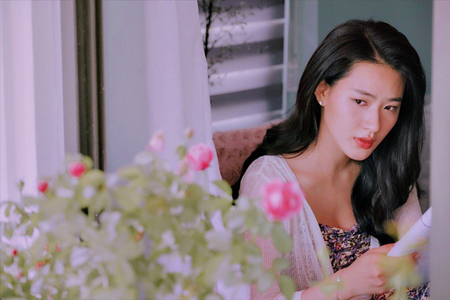 amp;#34;Nàng thơamp;#34; Cây Táo Nở Hoa của Song Luân: Thần thái tựa Lưu Diệc Phi, muốn phá mác amp;#34;bình hoaamp;#34; - 9