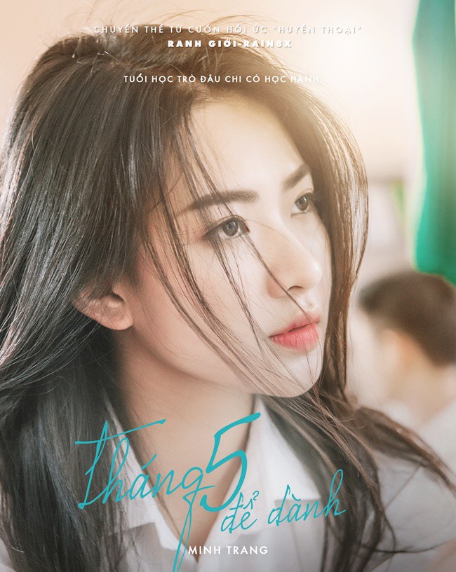 amp;#34;Nàng thơamp;#34; Cây Táo Nở Hoa của Song Luân: Thần thái tựa Lưu Diệc Phi, muốn phá mác amp;#34;bình hoaamp;#34; - 2