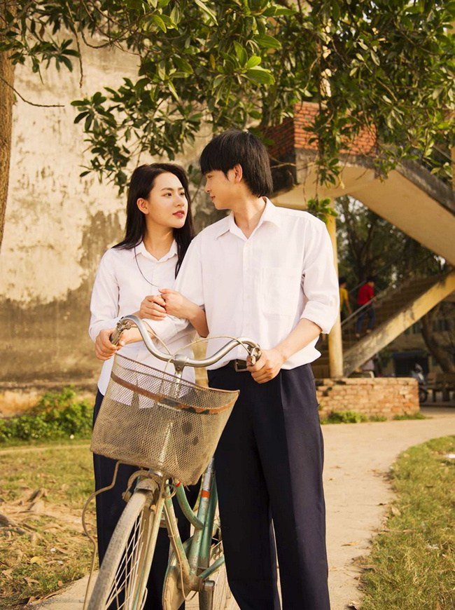 amp;#34;Nàng thơamp;#34; Cây Táo Nở Hoa của Song Luân: Thần thái tựa Lưu Diệc Phi, muốn phá mác amp;#34;bình hoaamp;#34; - 6