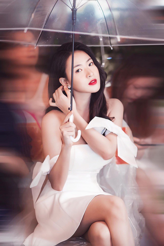 amp;#34;Nàng thơamp;#34; Cây Táo Nở Hoa của Song Luân: Thần thái tựa Lưu Diệc Phi, muốn phá mác amp;#34;bình hoaamp;#34; - 7