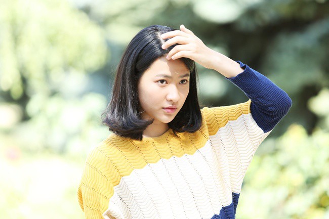 amp;#34;Nàng thơamp;#34; Cây Táo Nở Hoa của Song Luân: Thần thái tựa Lưu Diệc Phi, muốn phá mác amp;#34;bình hoaamp;#34; - 5