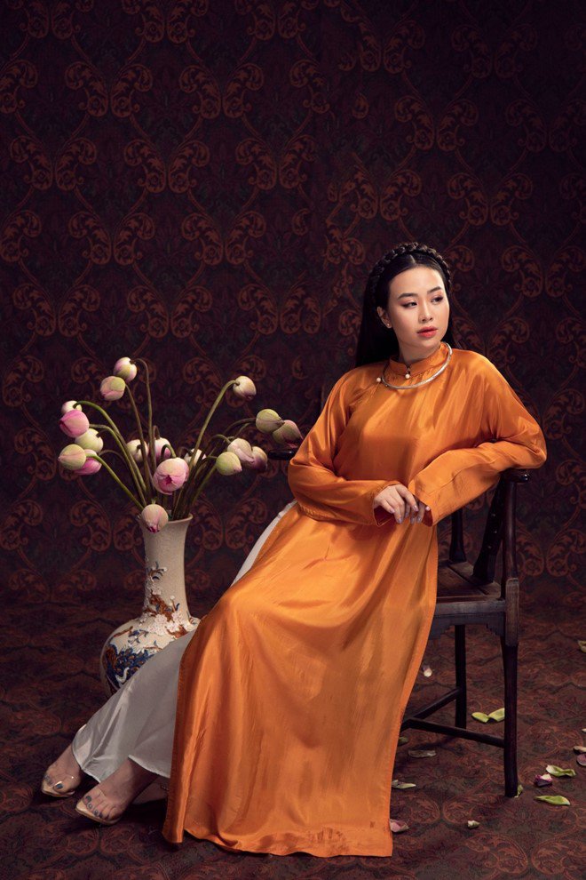 amp;#34;Nàng thơ Hà thànhamp;#34; Dương Huệ đẹp nao lòng, tung album với loạt bài hát toàn chữ amp;#34;Yêuamp;#34; - 3