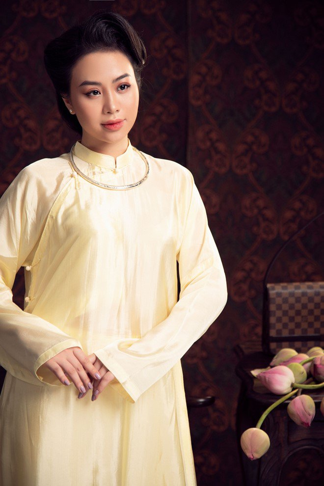 amp;#34;Nàng thơ Hà thànhamp;#34; Dương Huệ đẹp nao lòng, tung album với loạt bài hát toàn chữ amp;#34;Yêuamp;#34; - 7