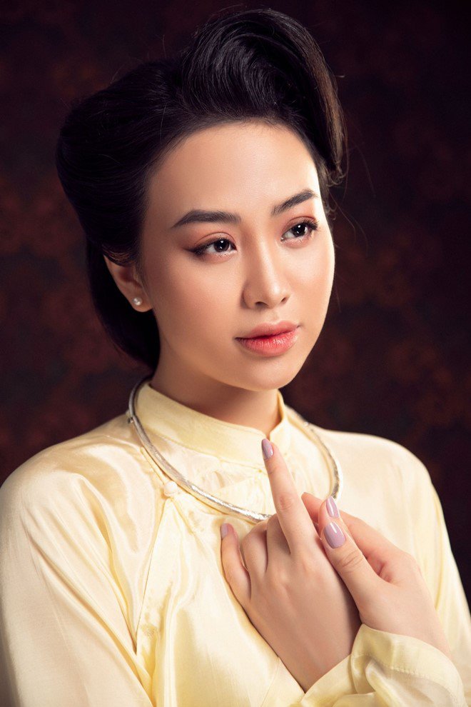 amp;#34;Nàng thơ Hà thànhamp;#34; Dương Huệ đẹp nao lòng, tung album với loạt bài hát toàn chữ amp;#34;Yêuamp;#34; - 8
