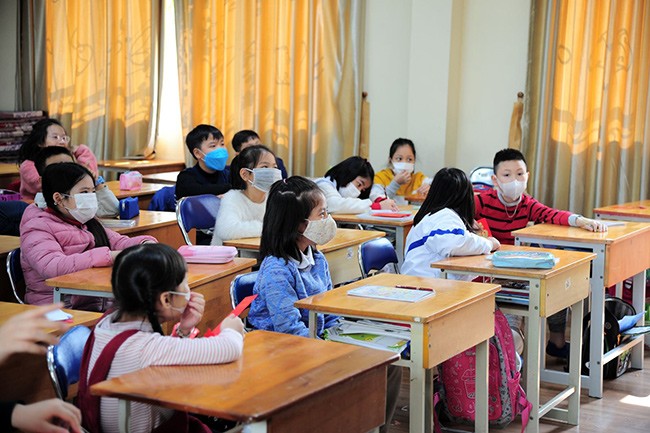Cập nhật: Những địa phương nào cho học sinh trở lại trường từ hôm nay 17/5? - 1