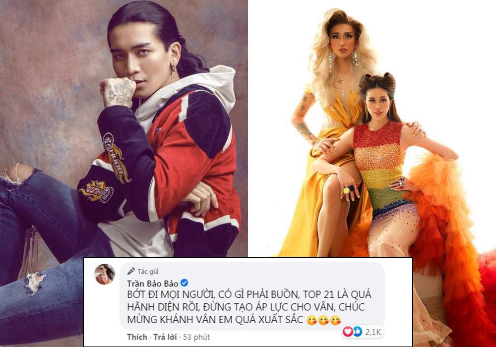Sao Việt người bức xúc, người động viên khi Khánh Vân trượt Top 10 Miss Universe 2020 - 12