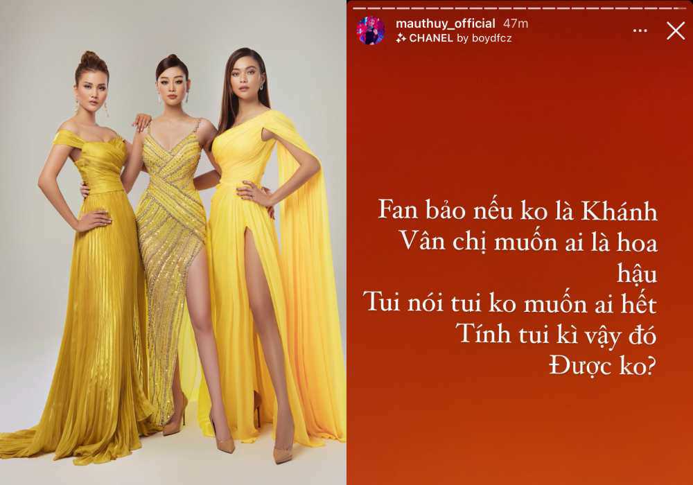 Sao Việt người bức xúc, người động viên khi Khánh Vân trượt Top 10 Miss Universe 2020 - 7
