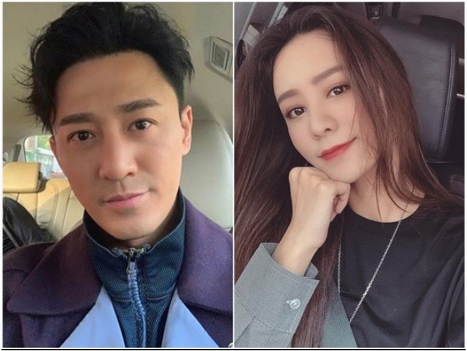 Thiếu gia TVB ám ảnh chuyện amp;#34;đào mỏamp;#34;, vợ bị lăng mạ vì từng là mẫu nội y - 1