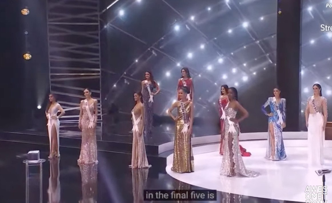 Trực tiếp Chung kết Miss Universe 2020: Chủ nhân chiếc vương miện thuộc về Hoa hậu Mexico - 1