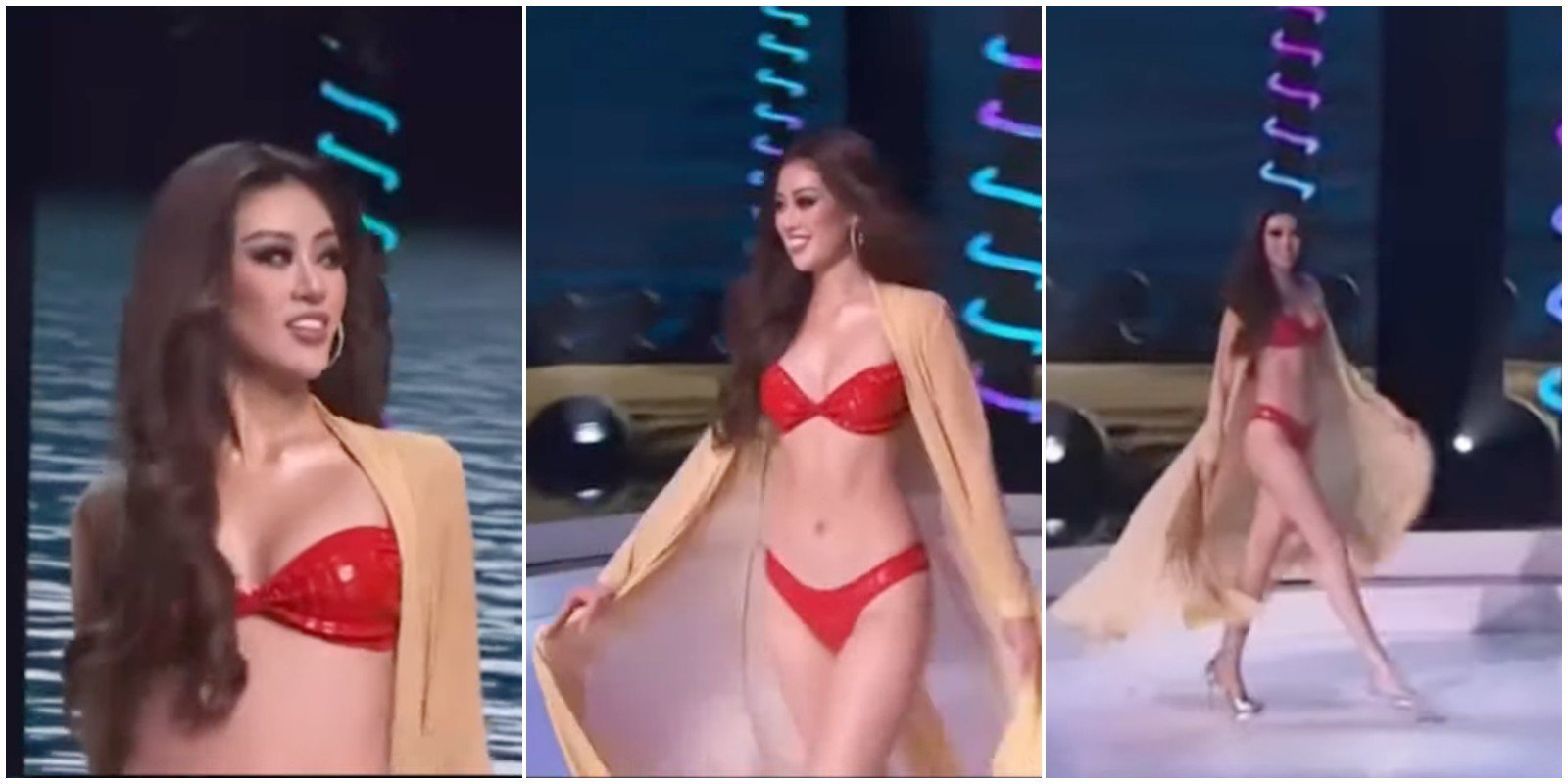 Trực tiếp Chung kết Miss Universe 2020: Chủ nhân chiếc vương miện thuộc về Hoa hậu Mexico - 5