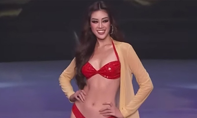 Trực tiếp Chung kết Miss Universe 2020: Chủ nhân chiếc vương miện thuộc về Hoa hậu Mexico - 4