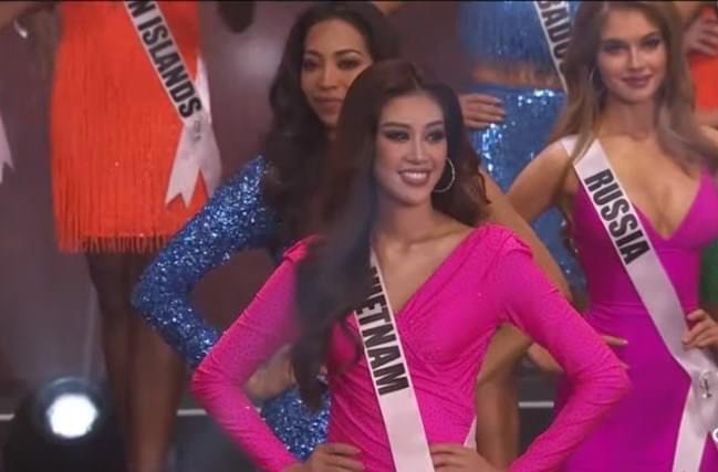 Trực tiếp Chung kết Miss Universe 2020: Chủ nhân chiếc vương miện thuộc về Hoa hậu Mexico - 7