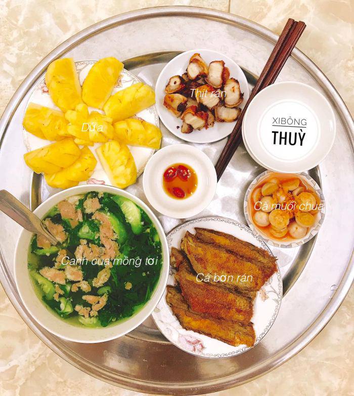 Vợ đảm Quảng Ninh khoe 30 bữa cơm tuyệt ngon, hội chị em chỉ thốt lên 2 từ amp;#34;xuất sắcamp;#34; - 3
