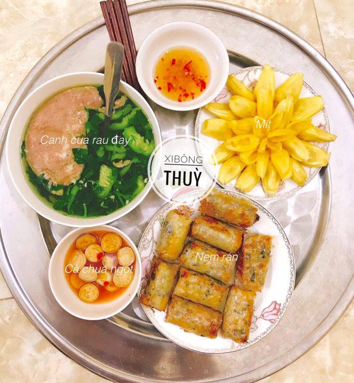 Vợ đảm Quảng Ninh khoe 30 bữa cơm tuyệt ngon, hội chị em chỉ thốt lên 2 từ amp;#34;xuất sắcamp;#34; - 8