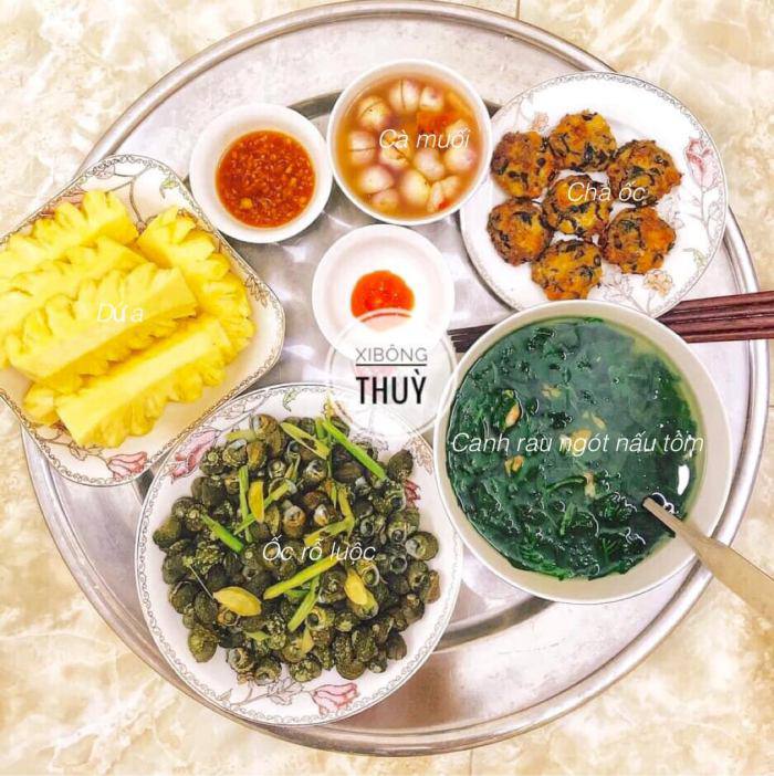Vợ đảm Quảng Ninh khoe 30 bữa cơm tuyệt ngon, hội chị em chỉ thốt lên 2 từ amp;#34;xuất sắcamp;#34; - 18