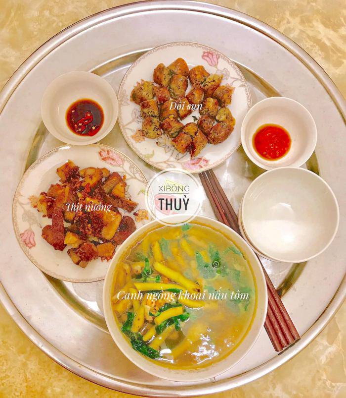 Vợ đảm Quảng Ninh khoe 30 bữa cơm tuyệt ngon, hội chị em chỉ thốt lên 2 từ amp;#34;xuất sắcamp;#34; - 15